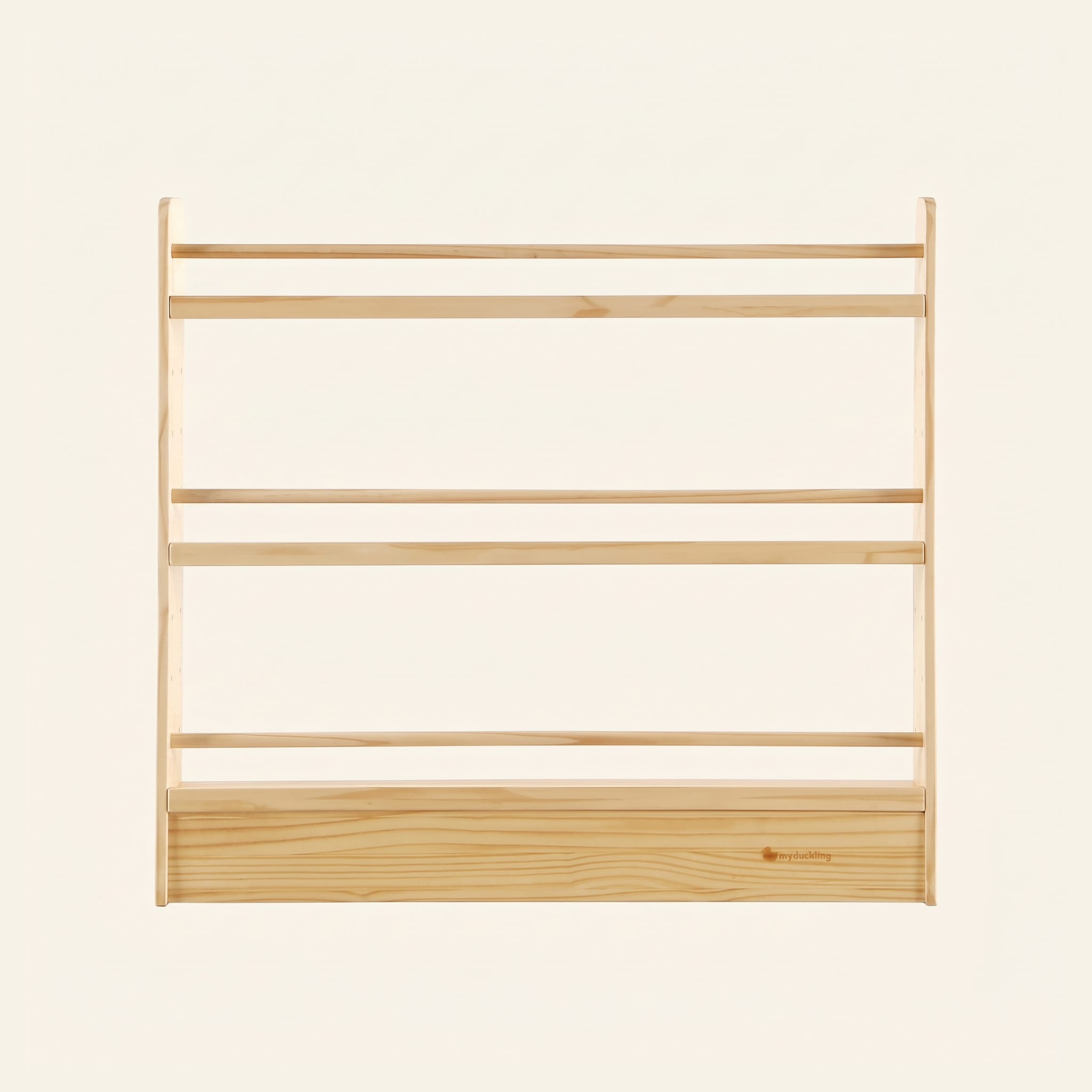 myduckling NALA Adjustable Bookshelf 3 Tier