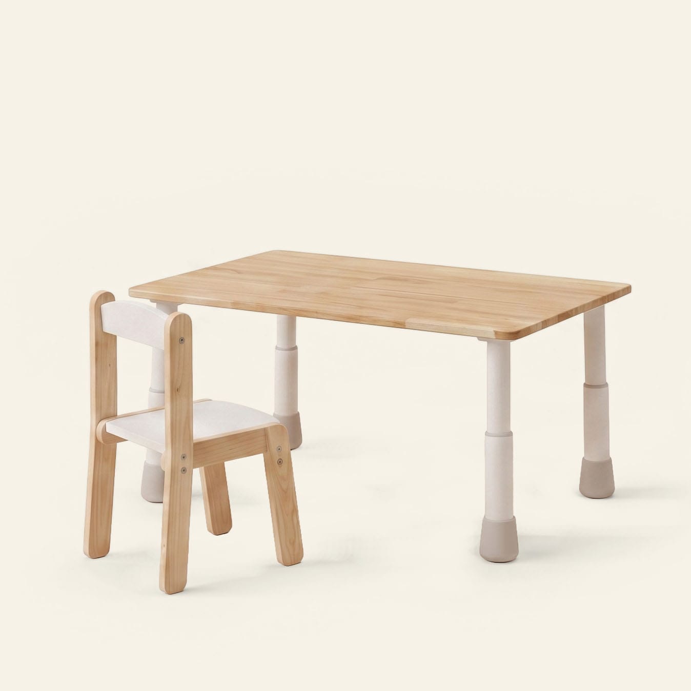myduckling ARIA Adjustable Table and Chair Set