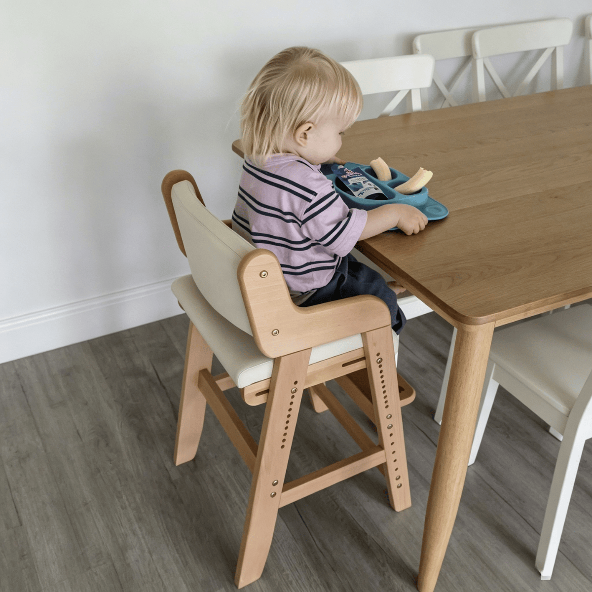 myduckling AURORA PRO Toddler Beechwood Dining Chair