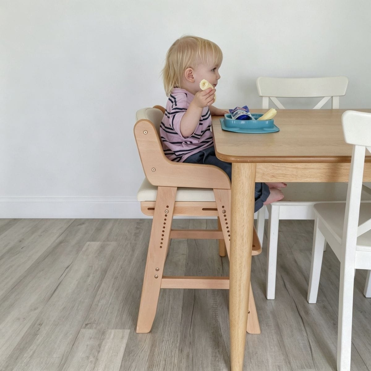 myduckling AURORA PRO Toddler Beechwood Dining Chair