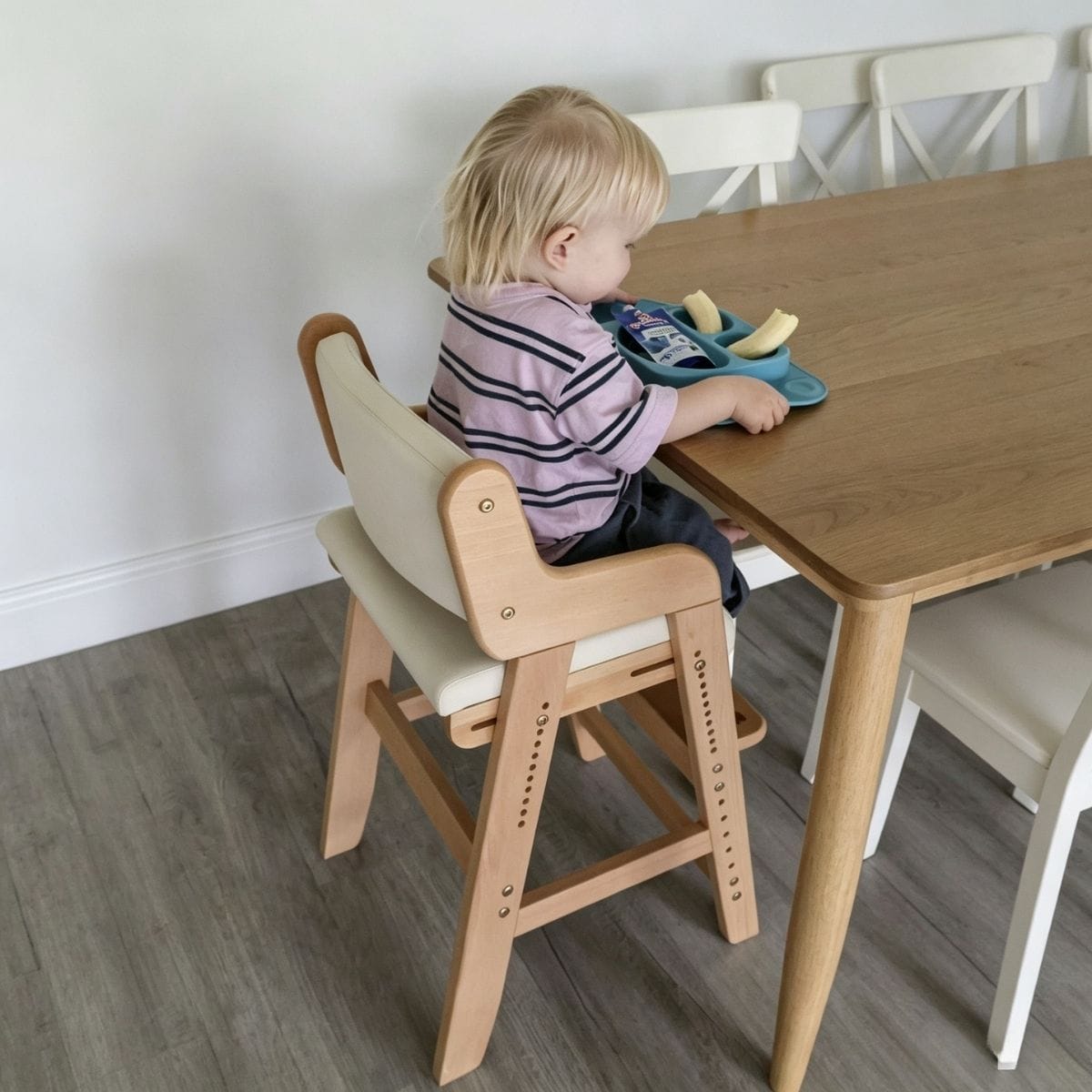 myduckling AURORA PRO Toddler Beechwood Dining Chair