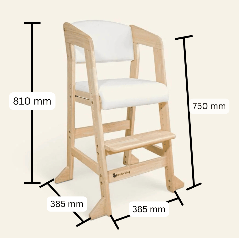 myduckling AURORA Toddler Dining Chair