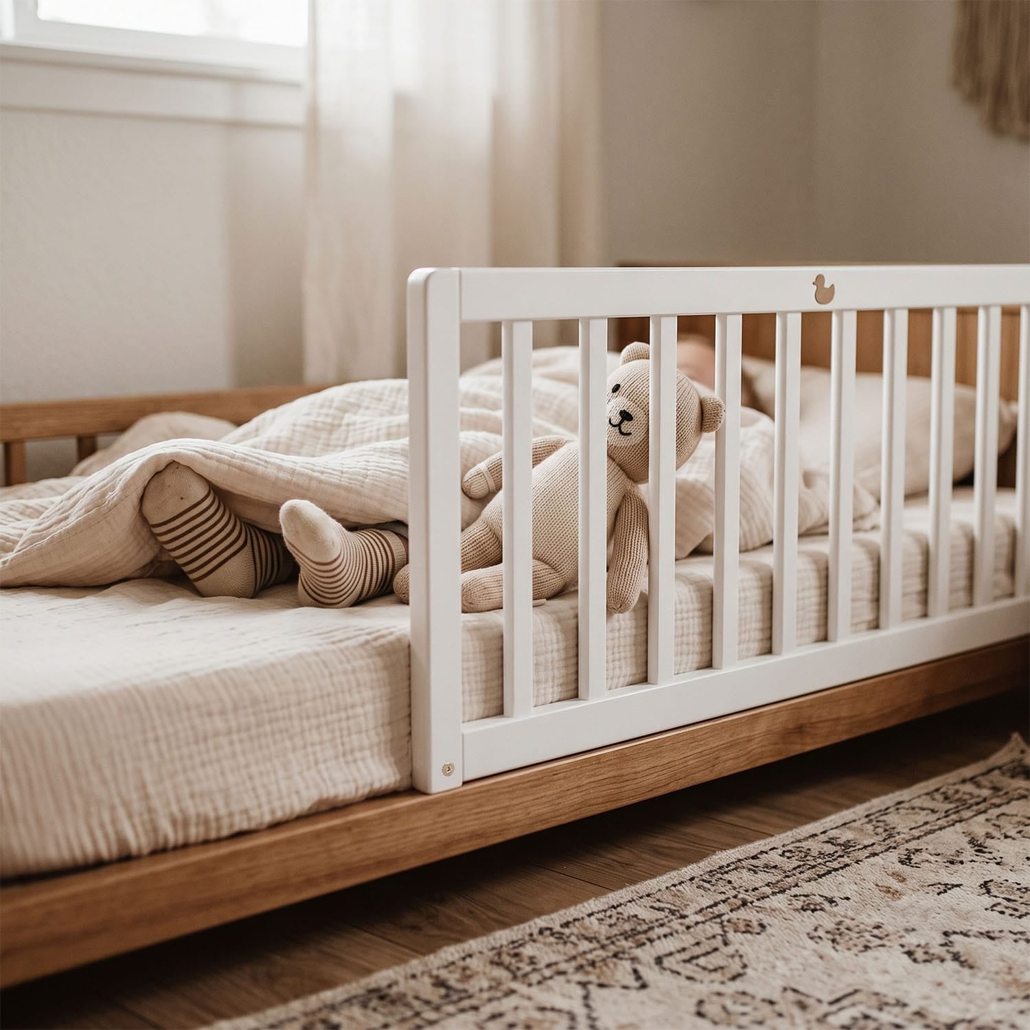 myduckling ELI Kids Bed Rail - 120cm