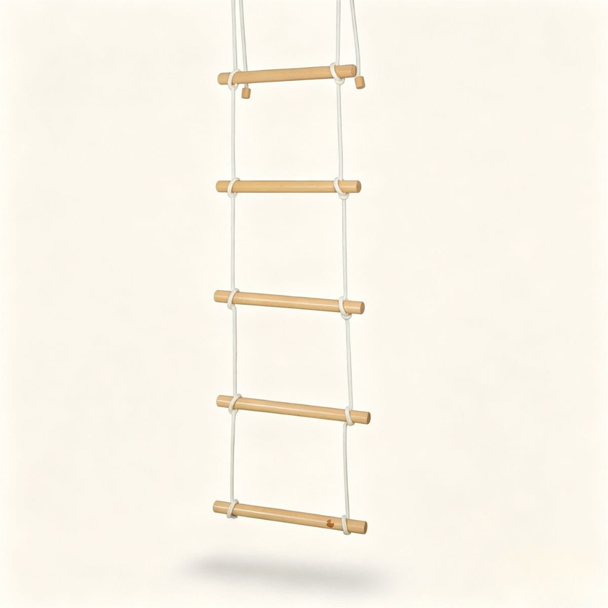 myduckling Felix Kids Climbing Ladder＆Felix Kids Swing Seat Set