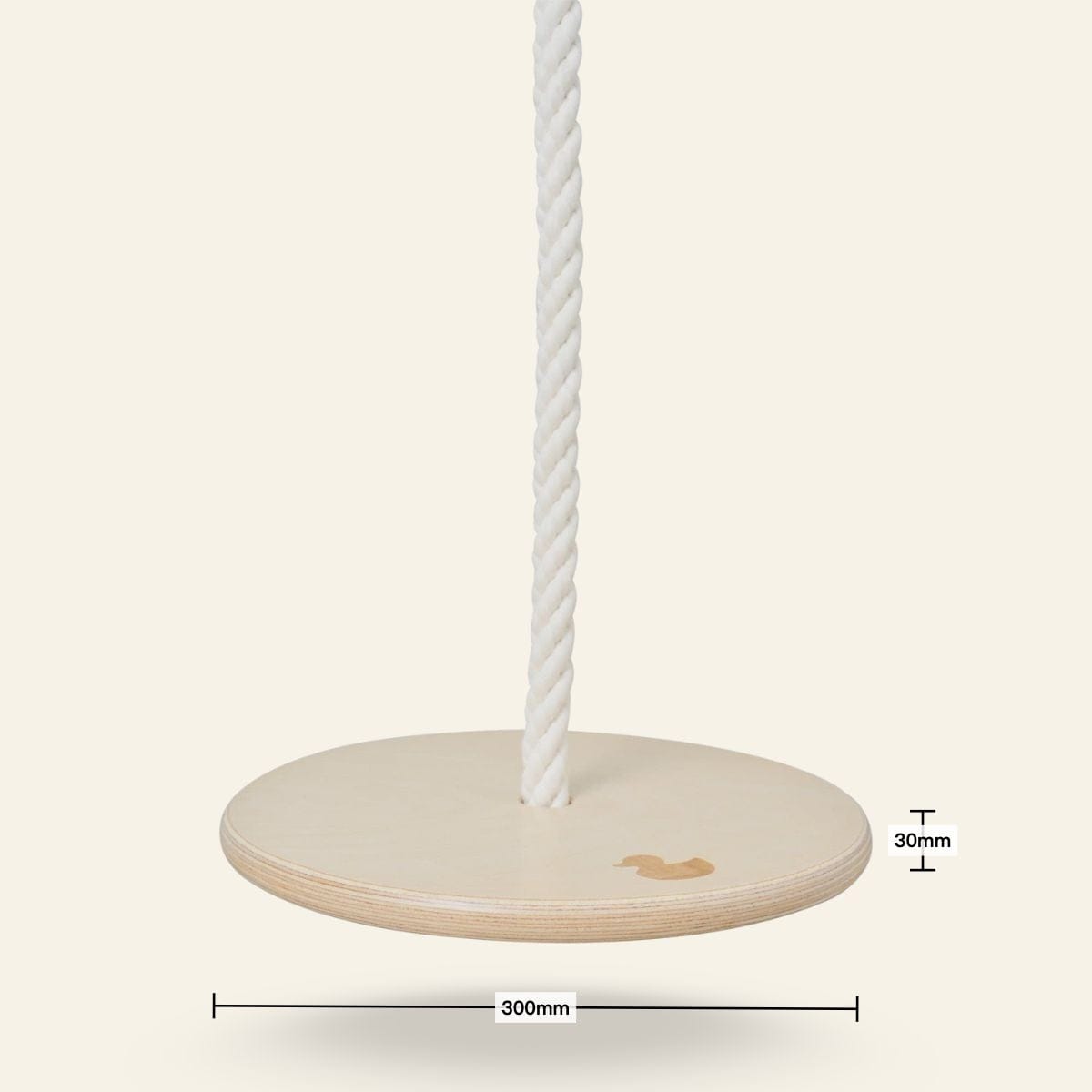 myduckling Felix Kids Disc Swing