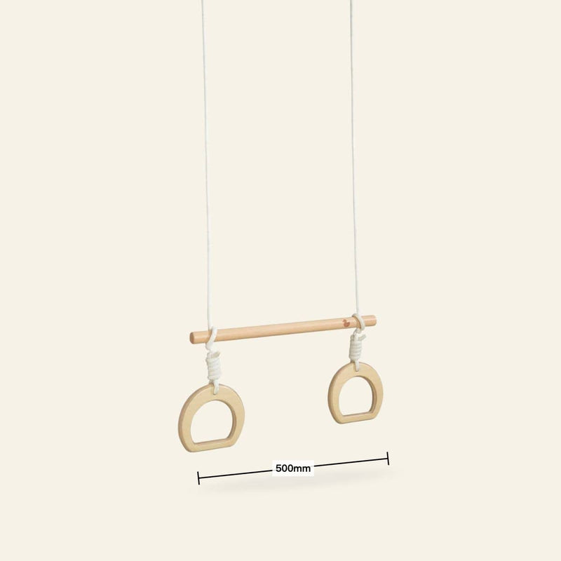 Felix Kids Trapeze with Rings