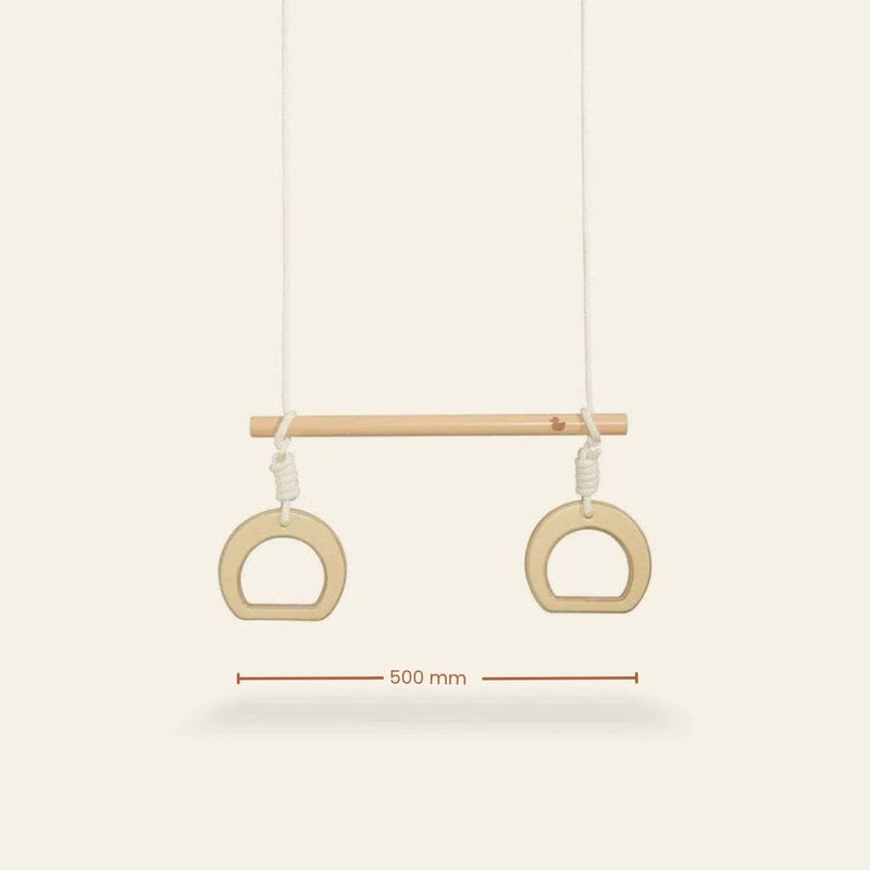Felix Kids Trapeze with Rings