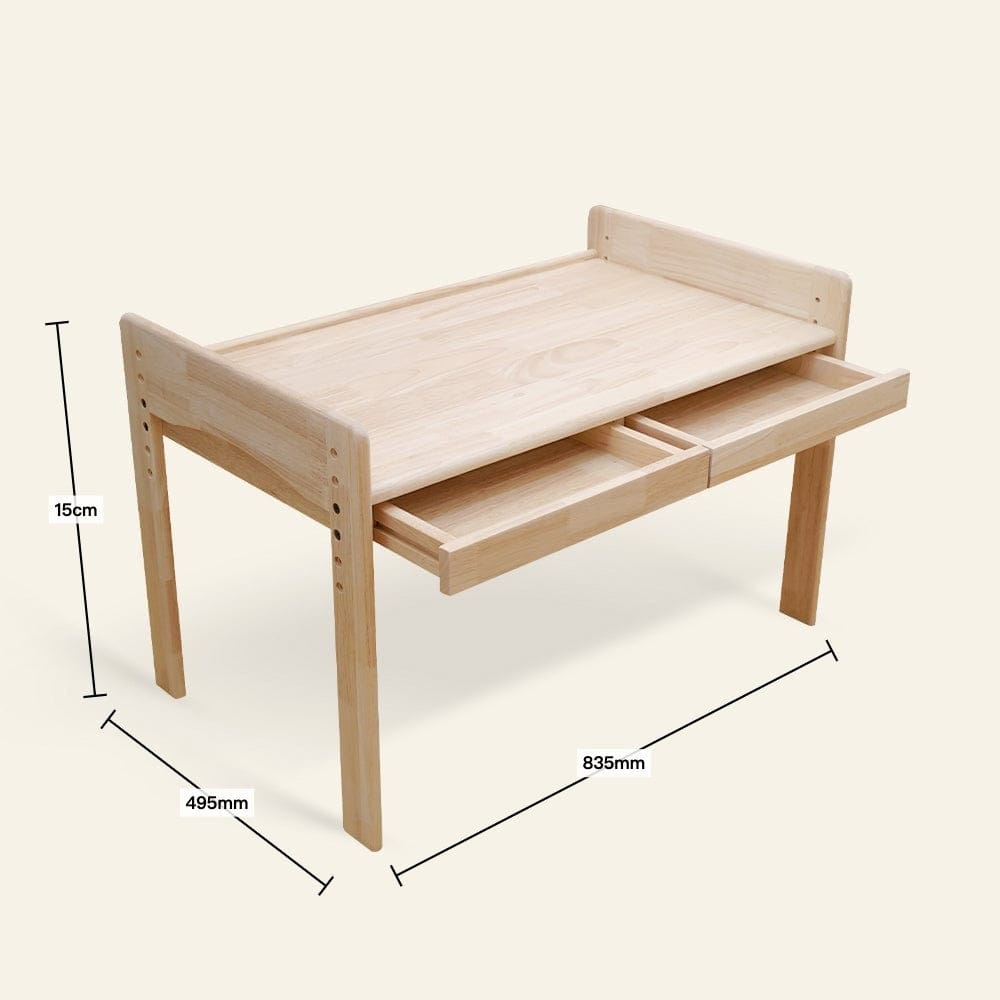 myduckling KAYA Activity Adjustable Table with 2 Chairs