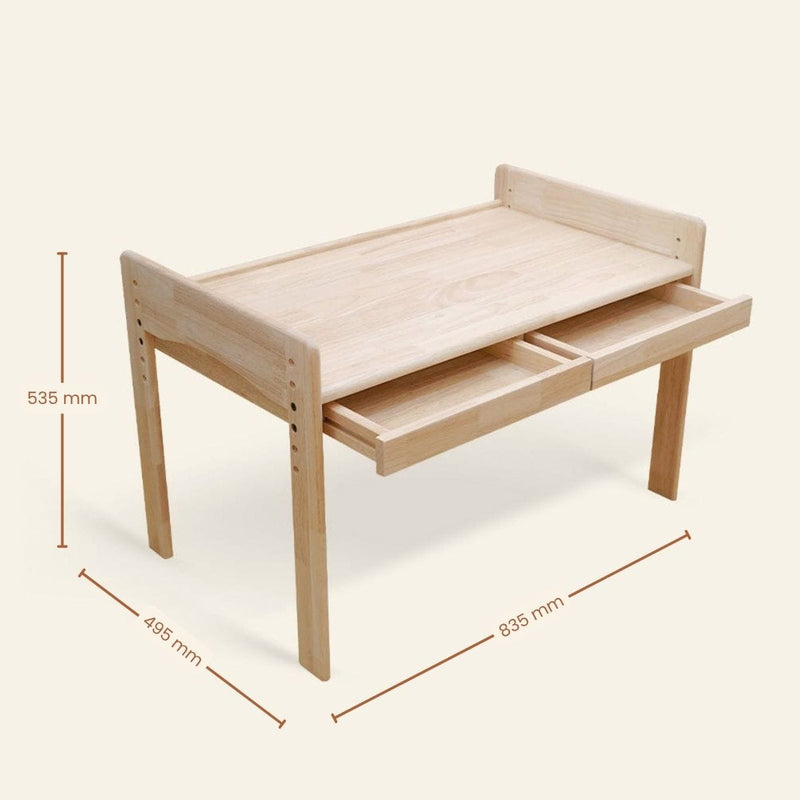 KAYA Pro Adjustable Table with 2 Chairs