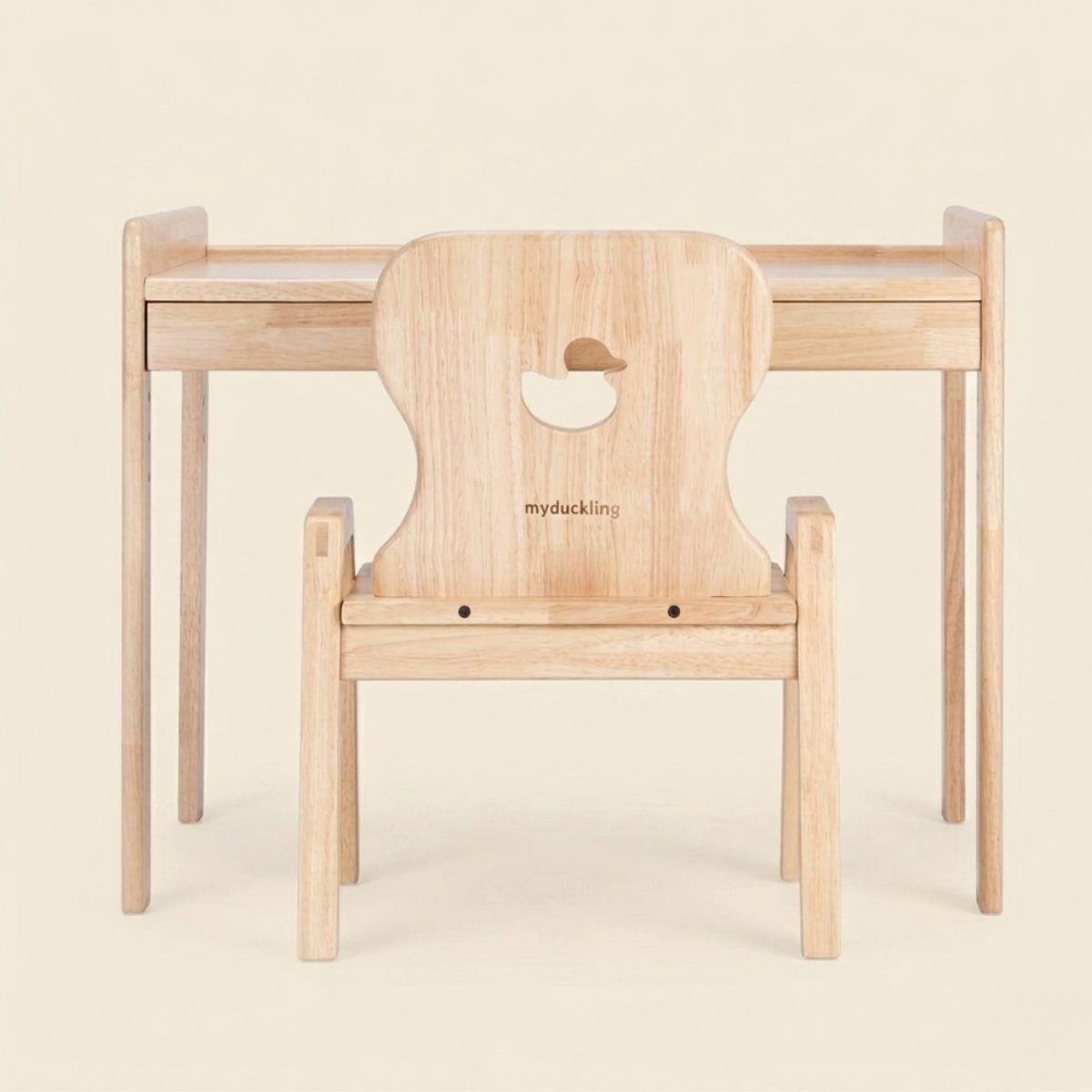 myduckling KAYA Primary Adjustable Table and Chair Set