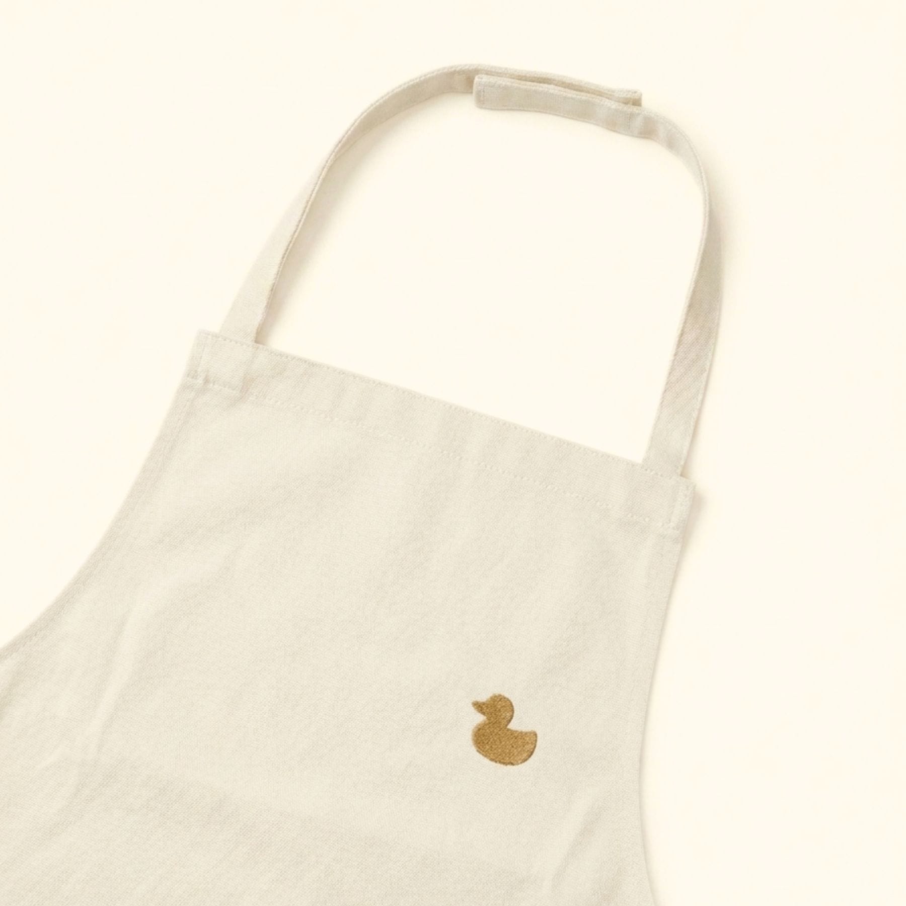 myduckling Kids Chef Apron, Hat and Gloove Set