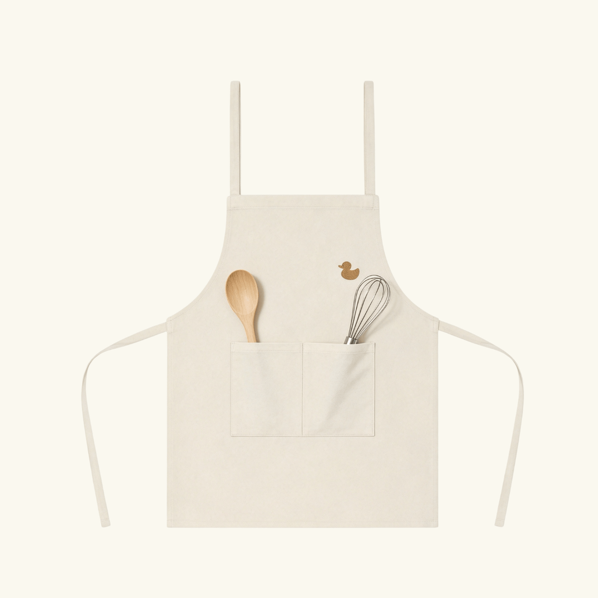 myduckling Kids Chef Apron, Hat and Gloove Set