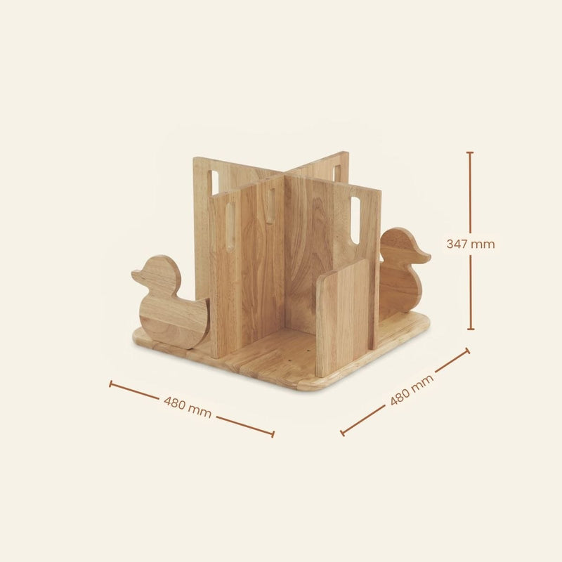 KOBI Rotating Bookcase Addon Layer