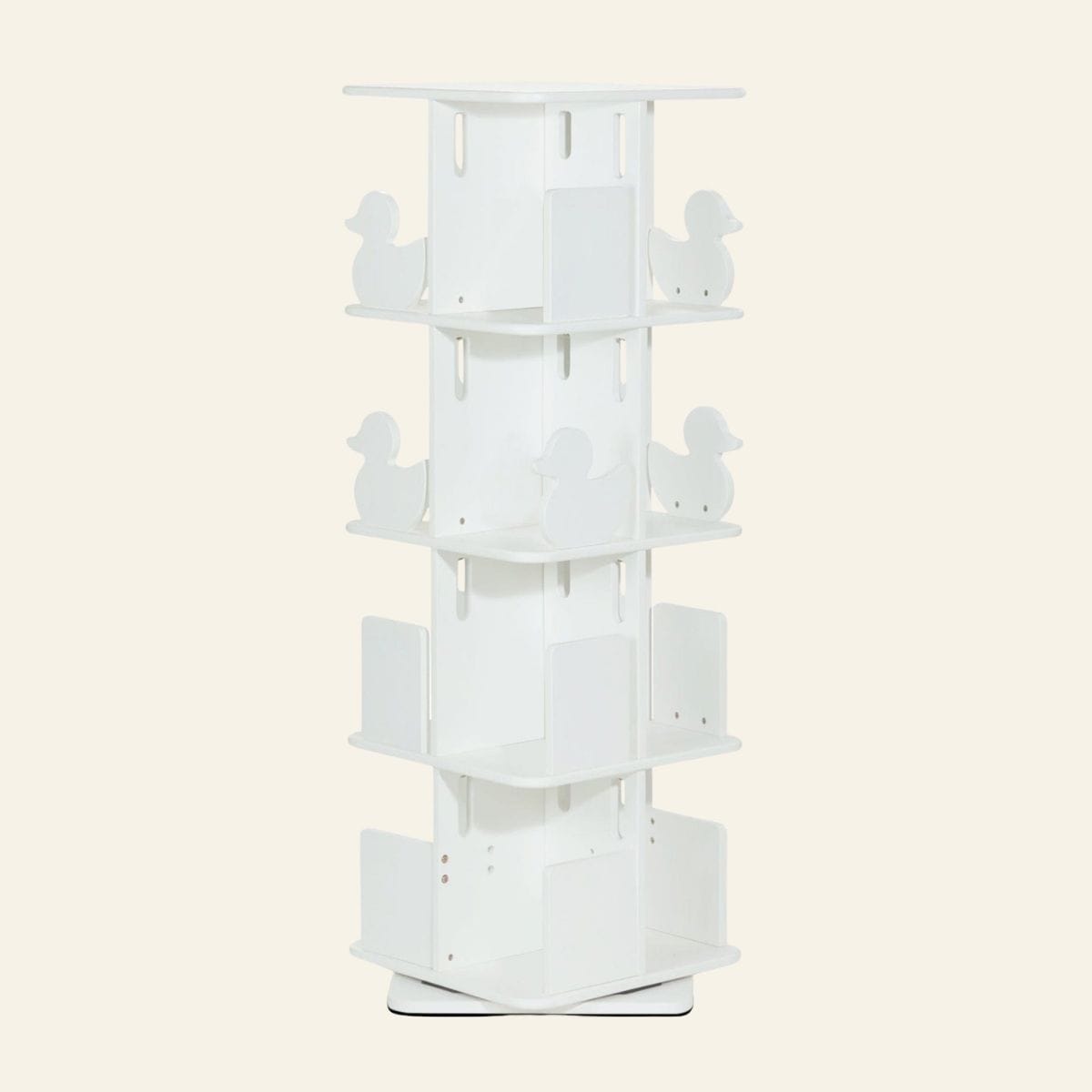 myduckling KOBI Montessori Rotating Bookcase Addon Layer