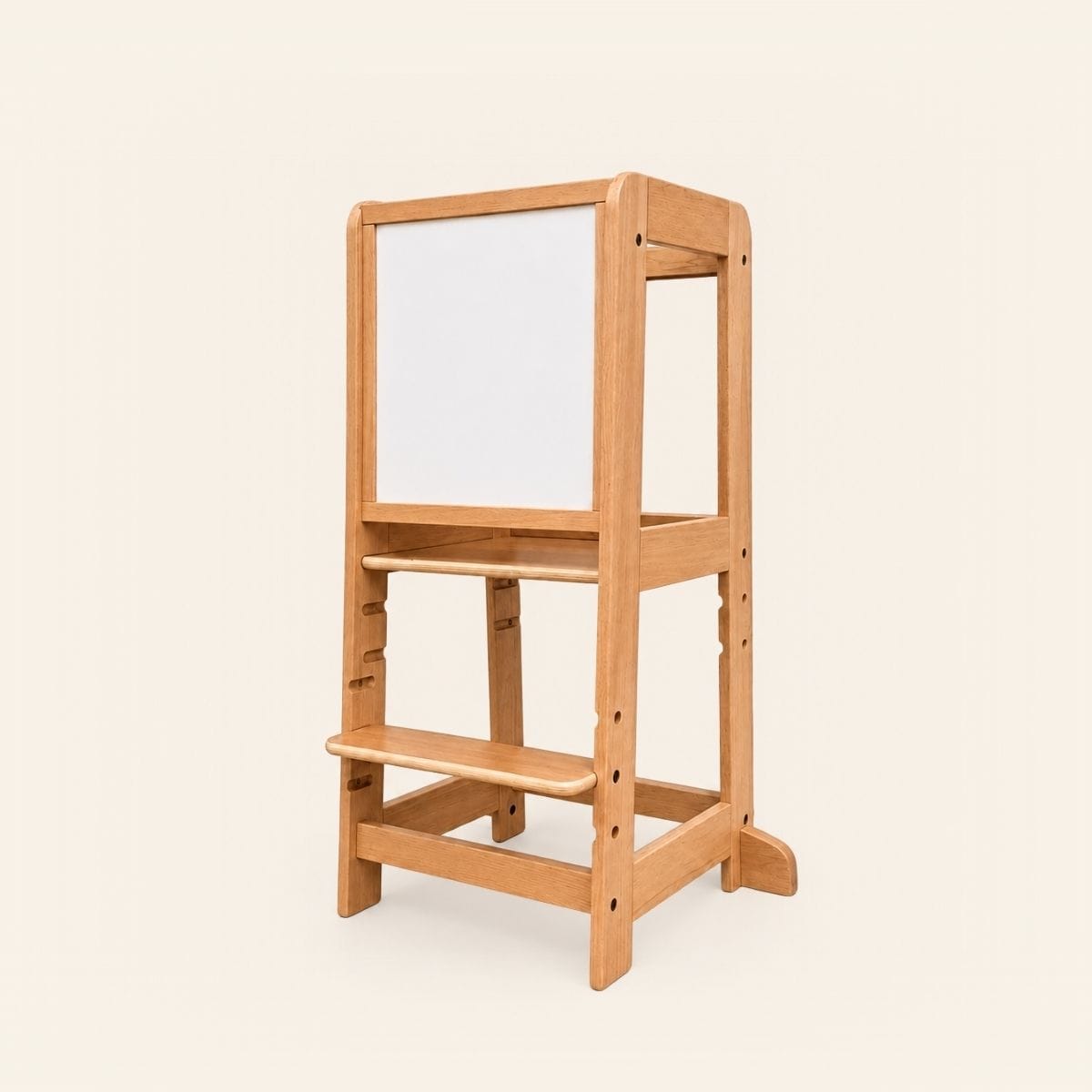 myduckling LYRA Pro Beechwood Adjustable Learning Tower