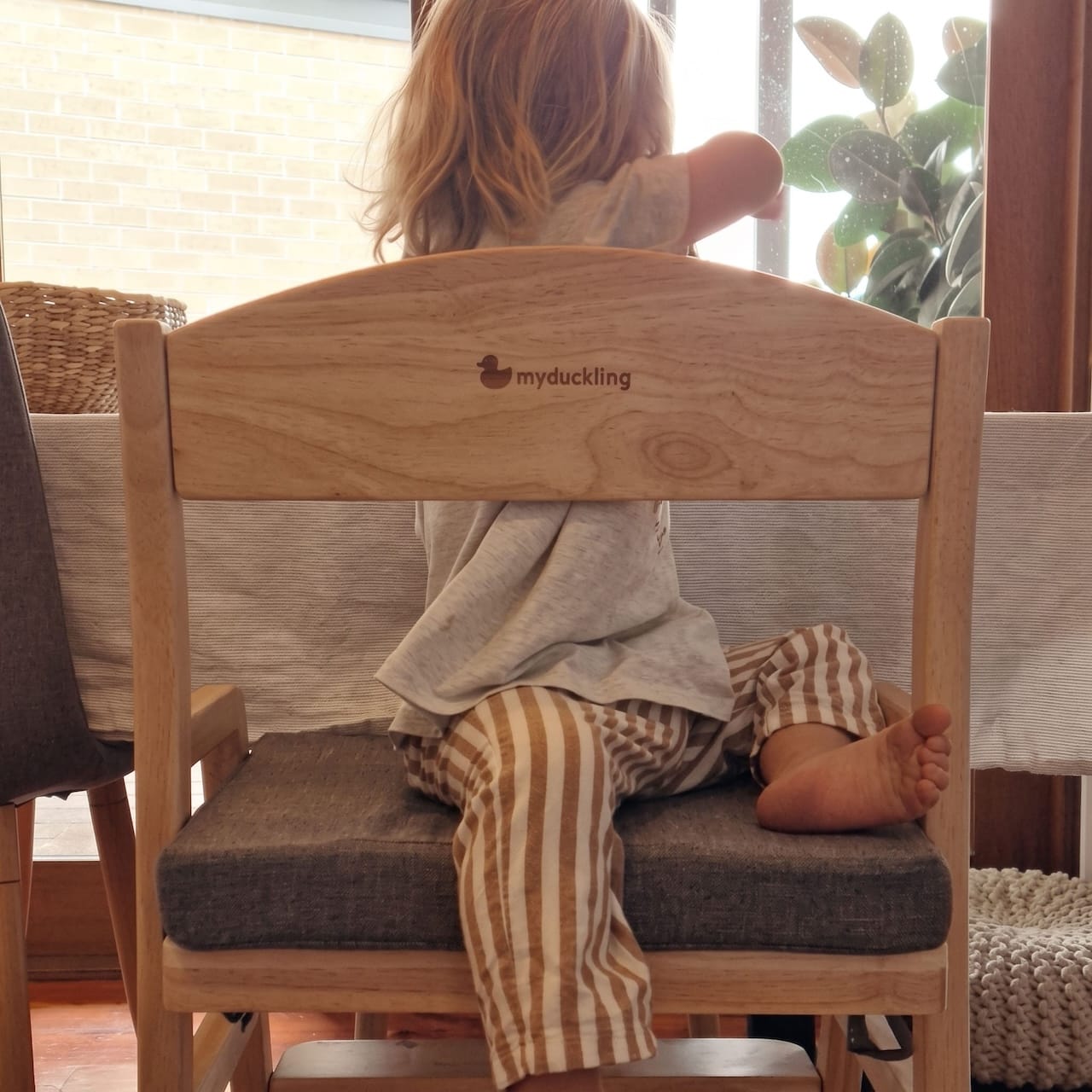 myduckling NALA Adjustable Study Chair