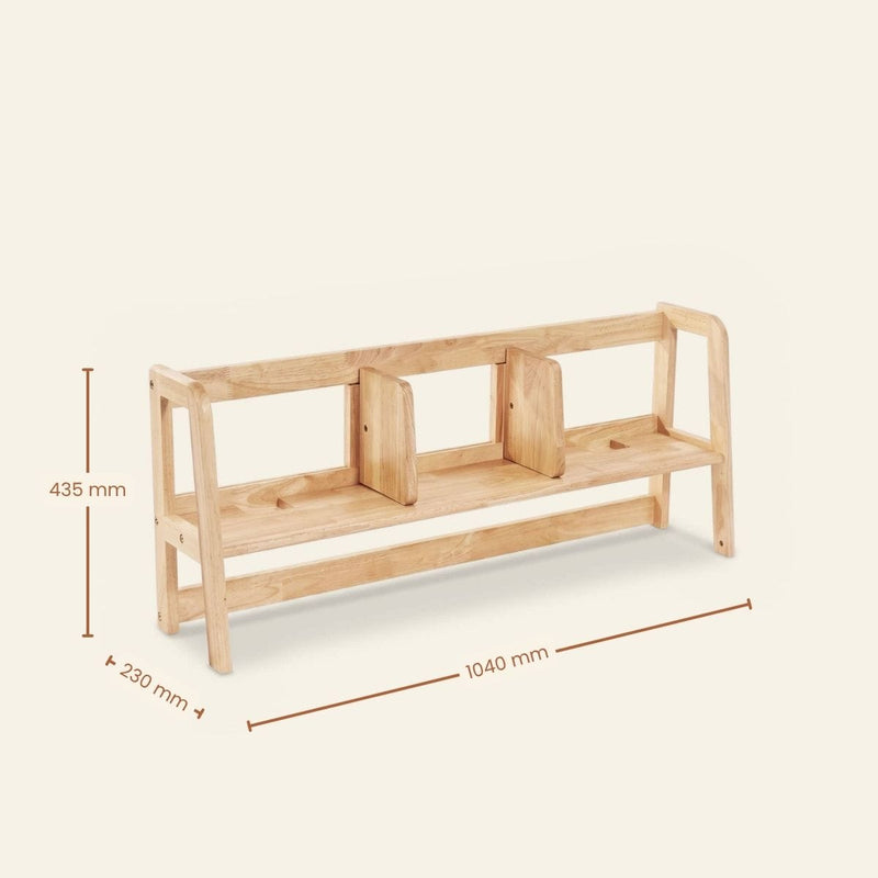 NALA Desktop Shelf