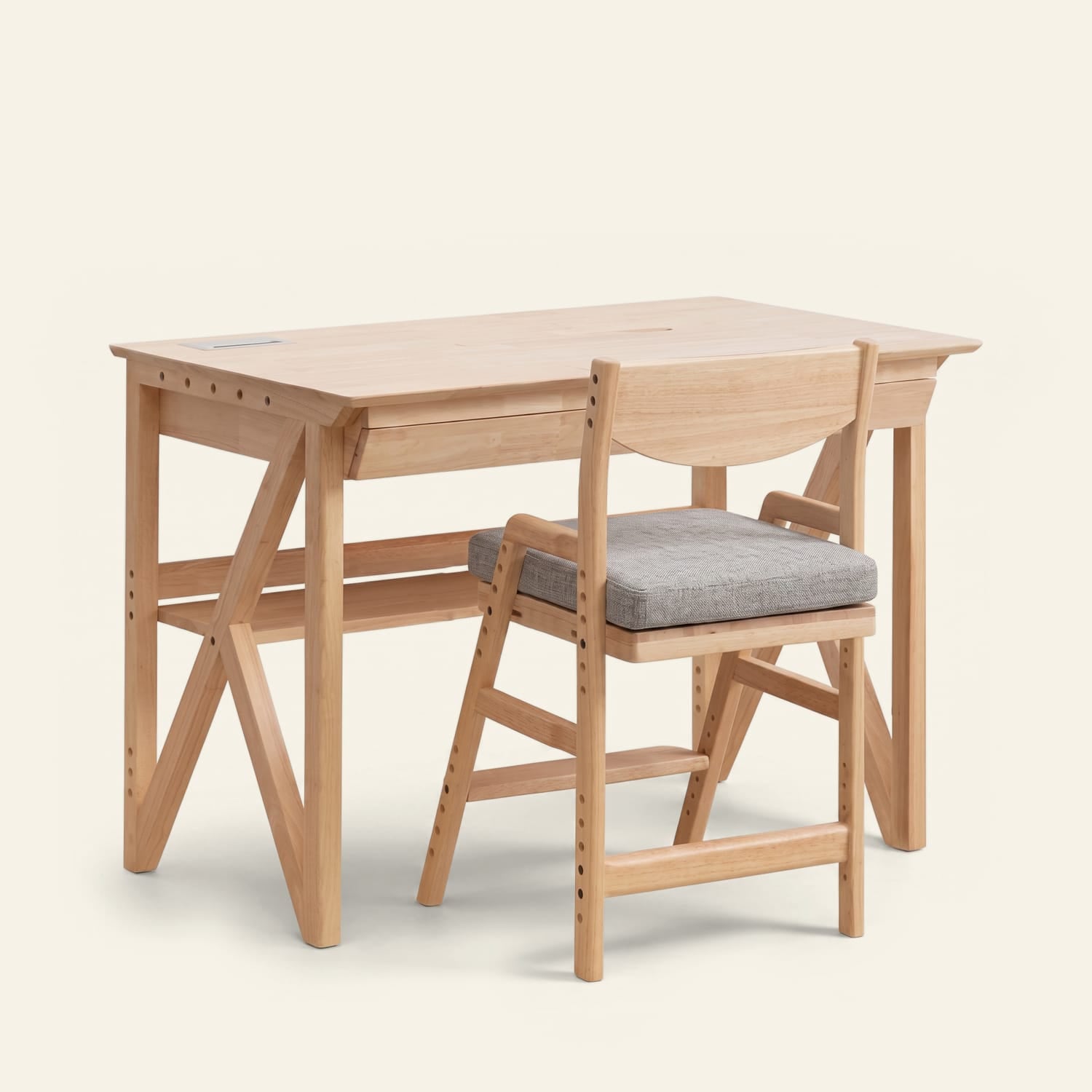 myduckling NALA Pro Study Set - Desk & Chair