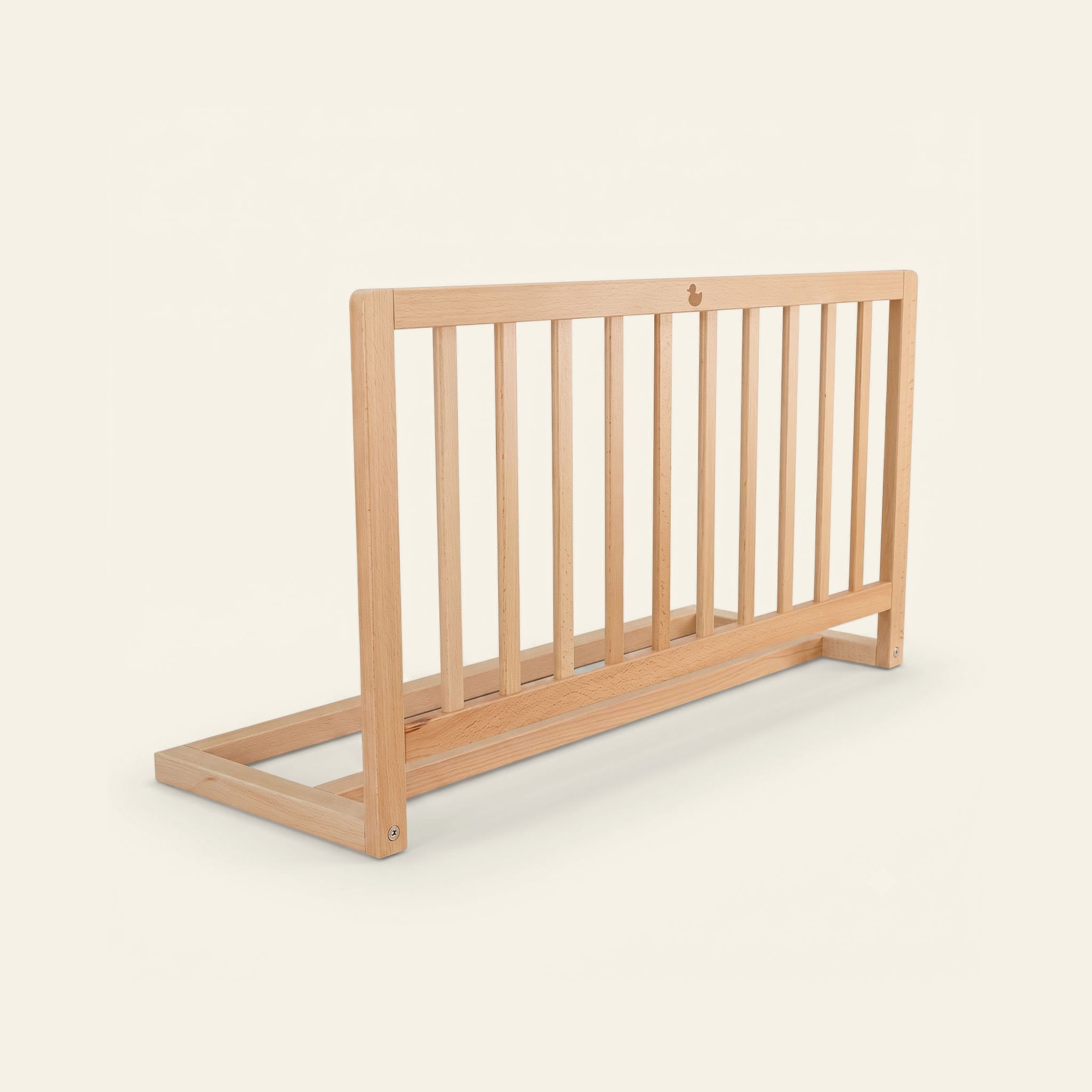 myduckling ELI Kids Bed Rail - 90cm Natural 90cm