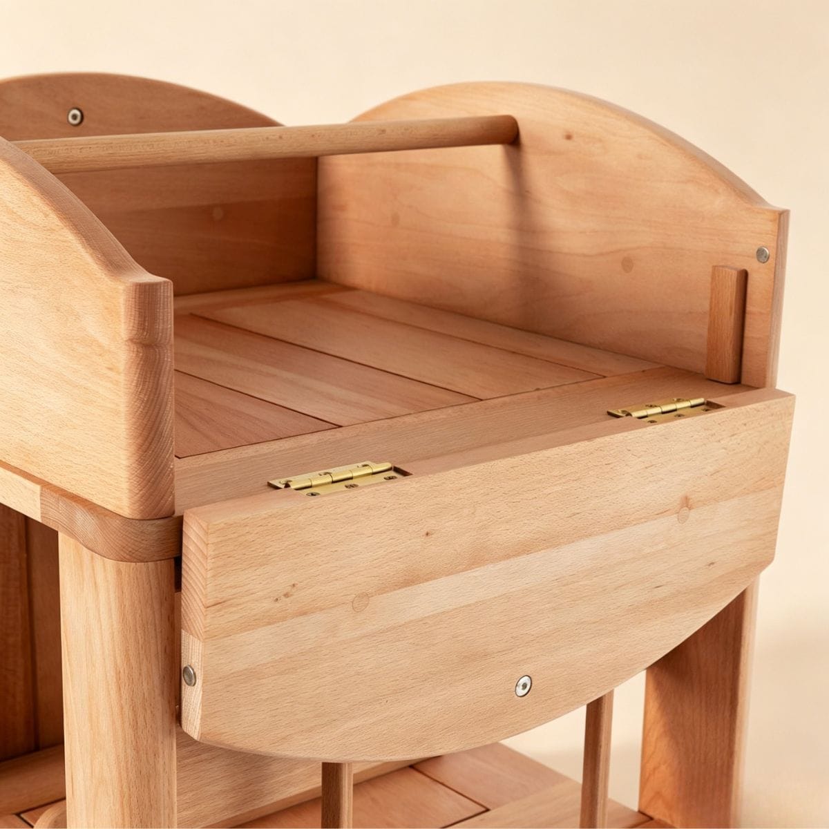 myduckling OLI Library Revolving Bookcase - London