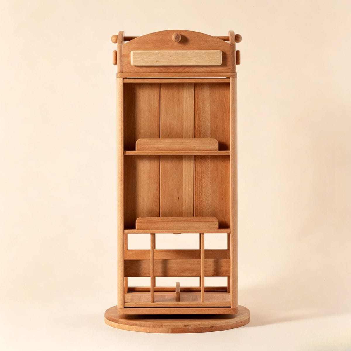 myduckling OLI Library Revolving Bookcase - London