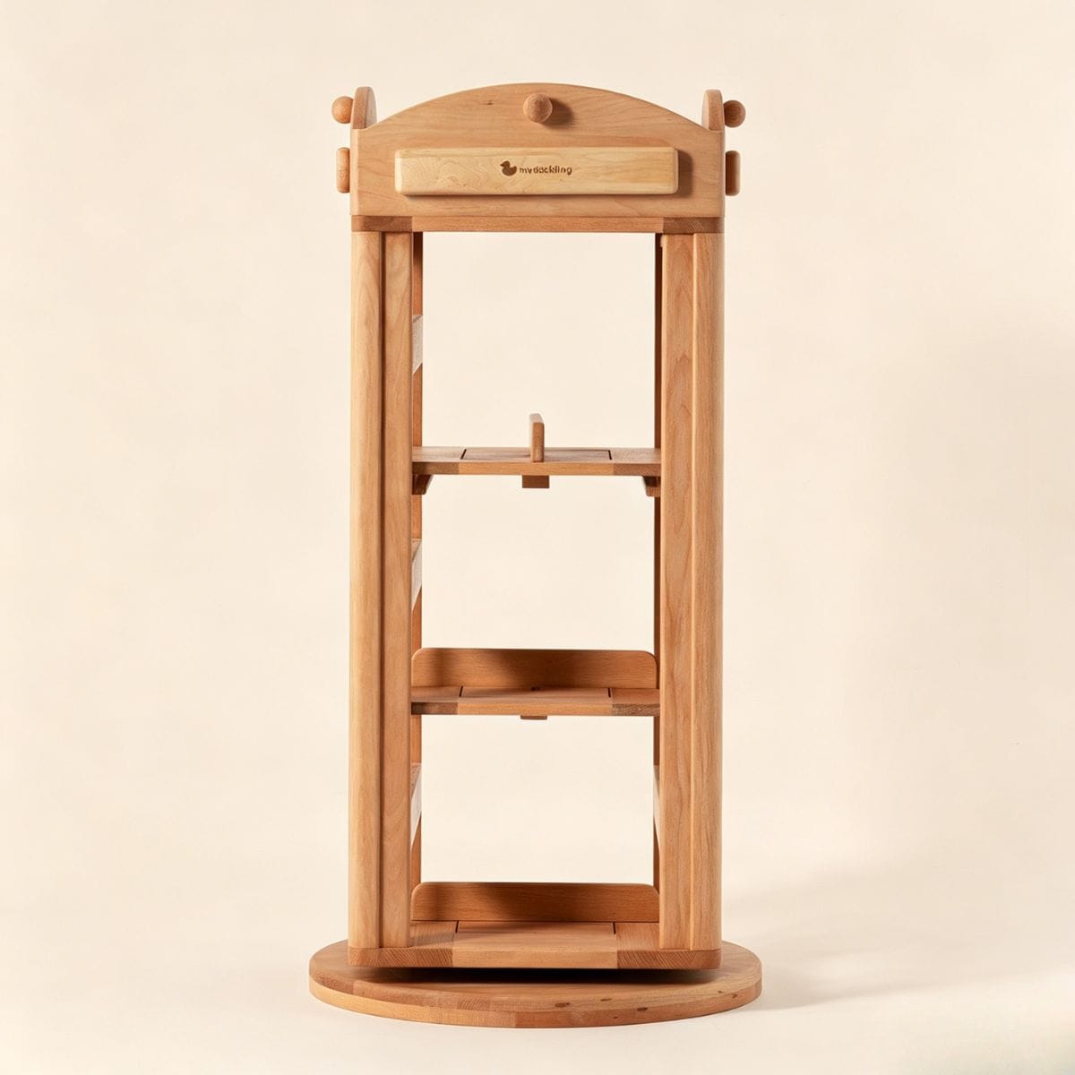 myduckling OLI Library Revolving Bookcase - London