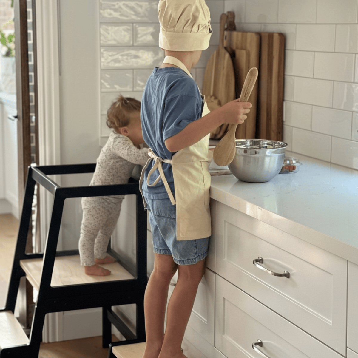 myduckling TOVA Convertible Learning Tower