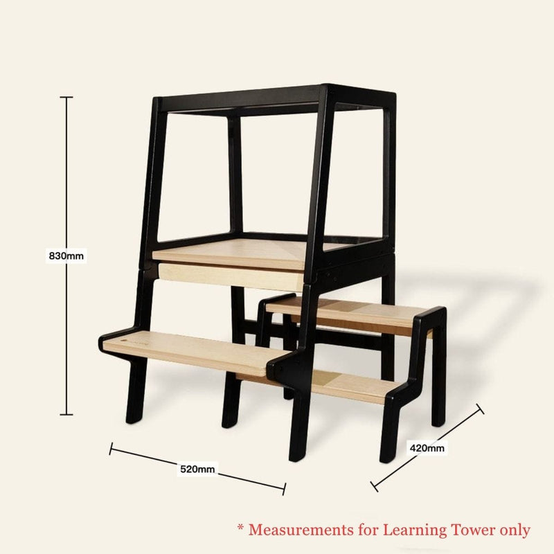 TOVA Convertible Learning Tower