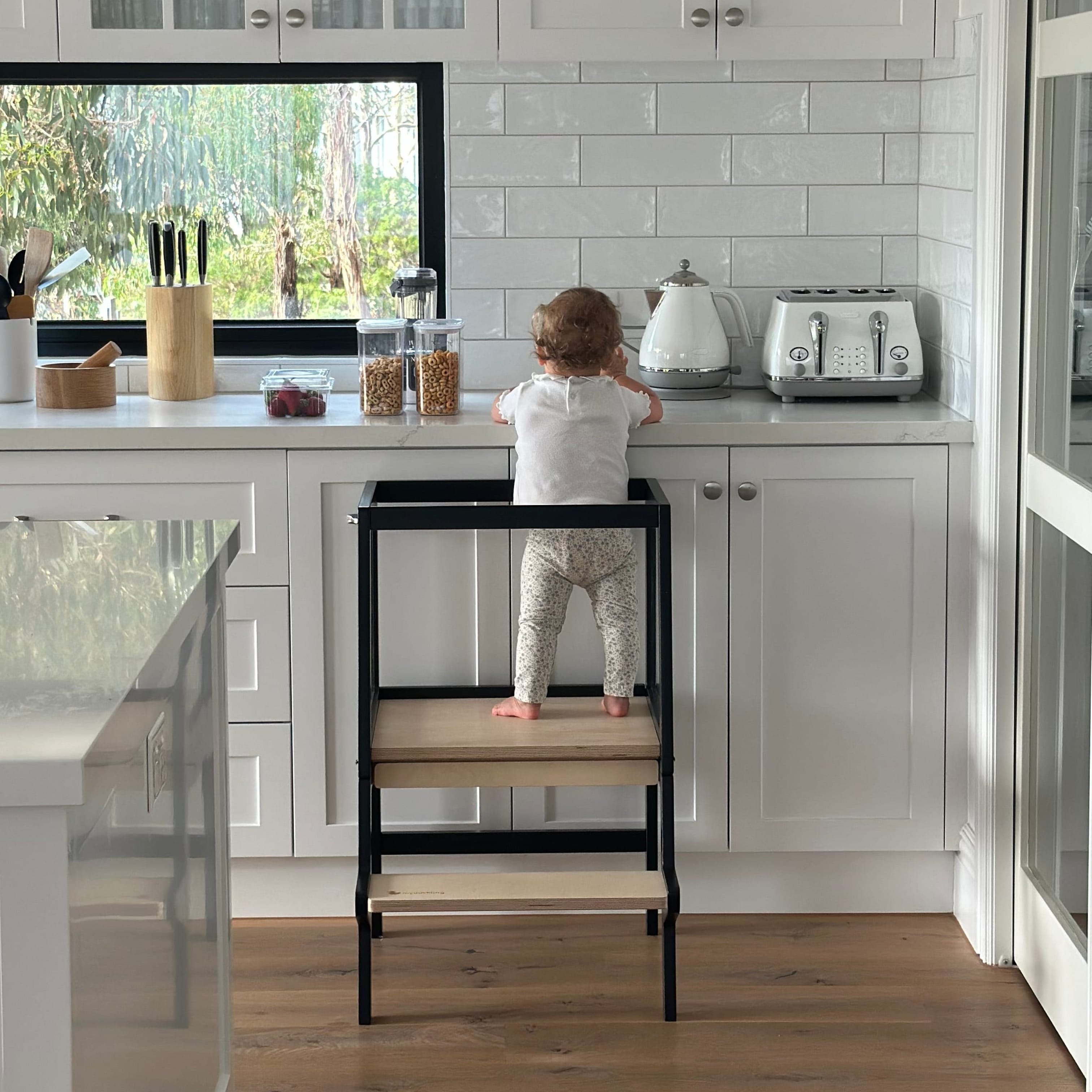 myduckling TOVA Convertible Learning Tower