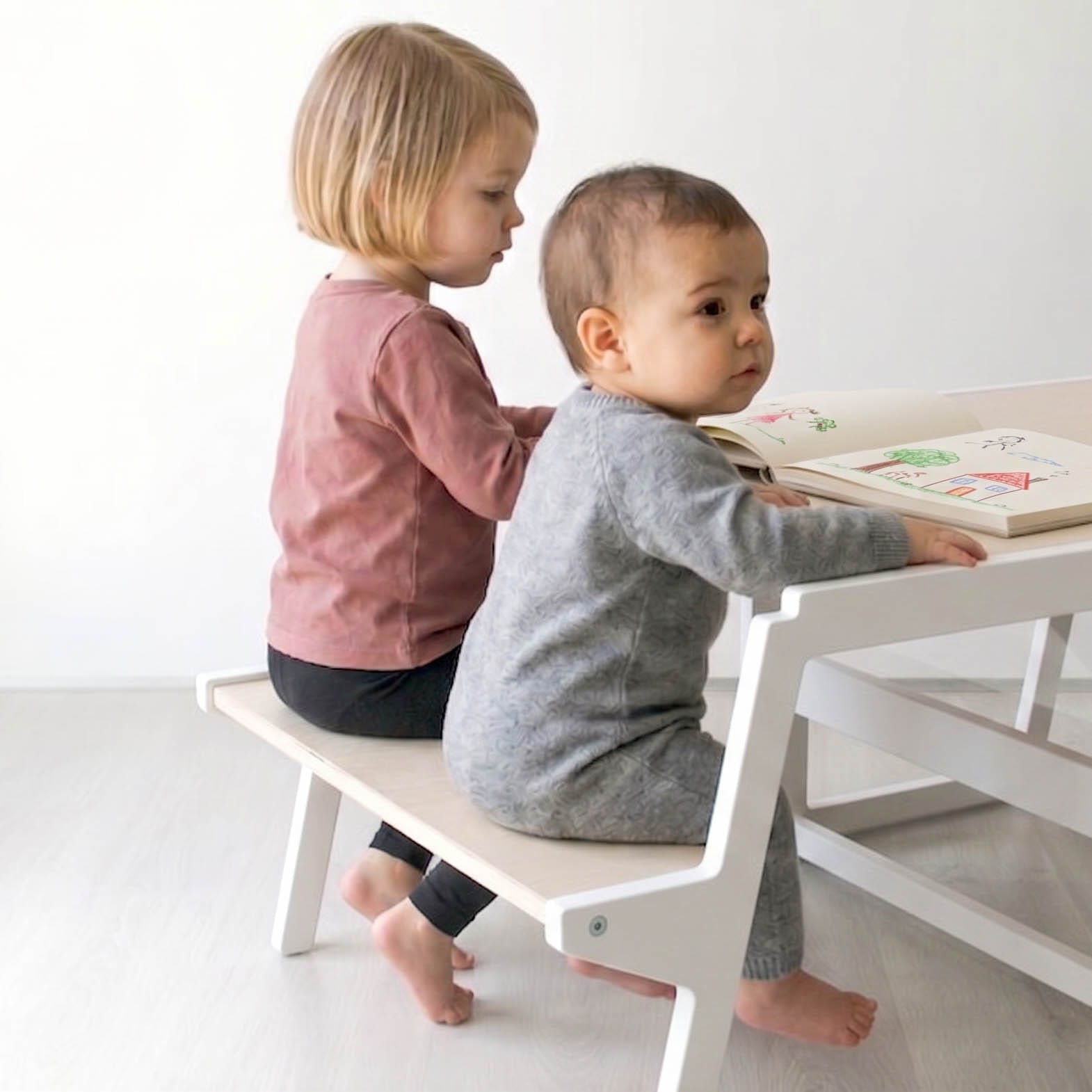 myduckling TOVA Convertible Learning Tower