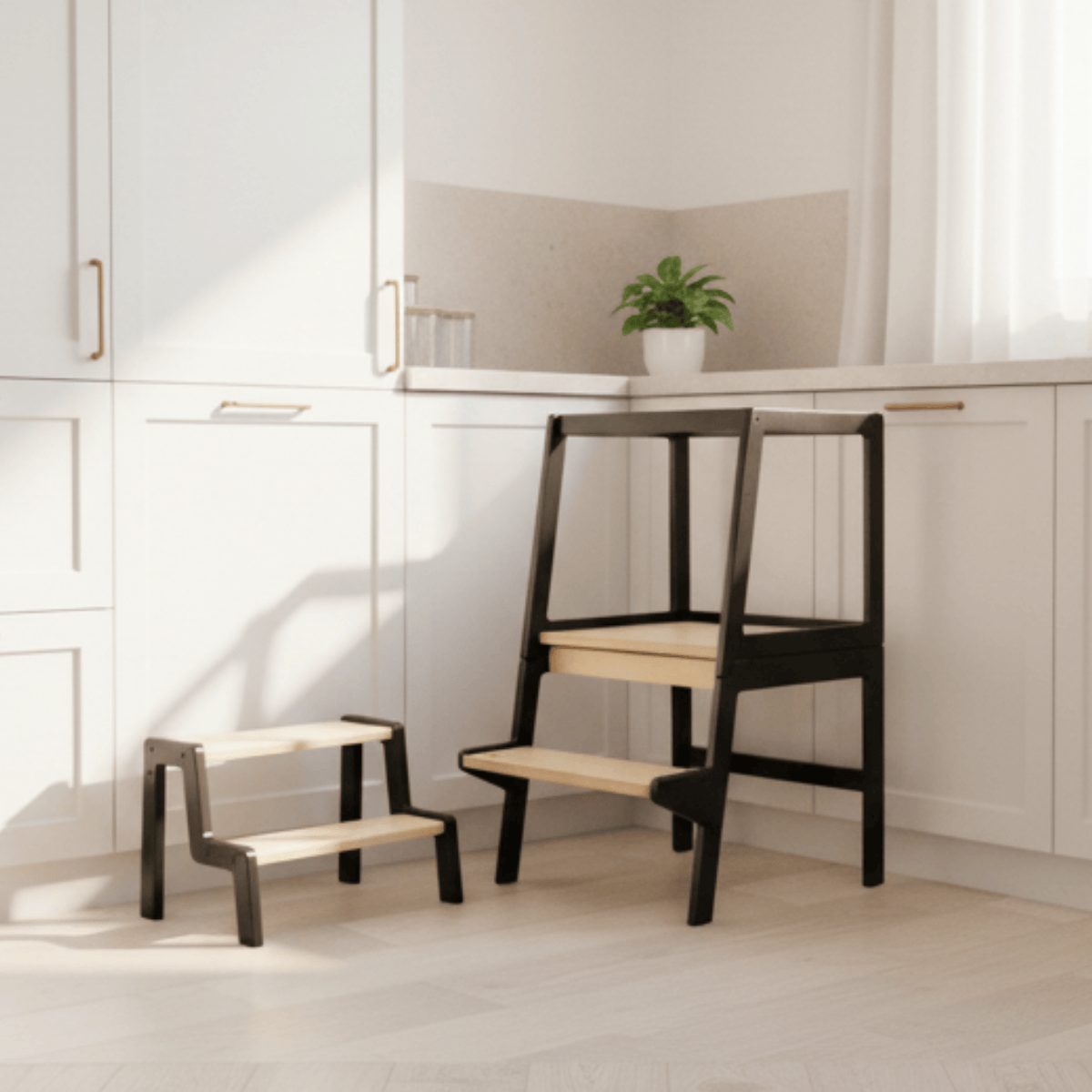 myduckling TOVA Convertible Learning Tower (Early-December Pre-Order)