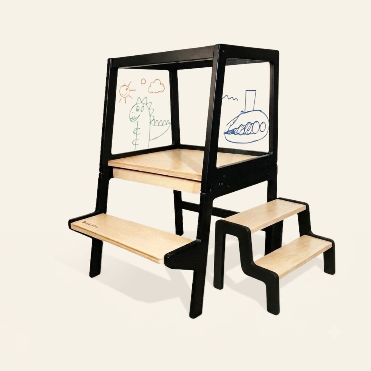myduckling TOVA Convertible Learning Tower (Late July Pre-Order)