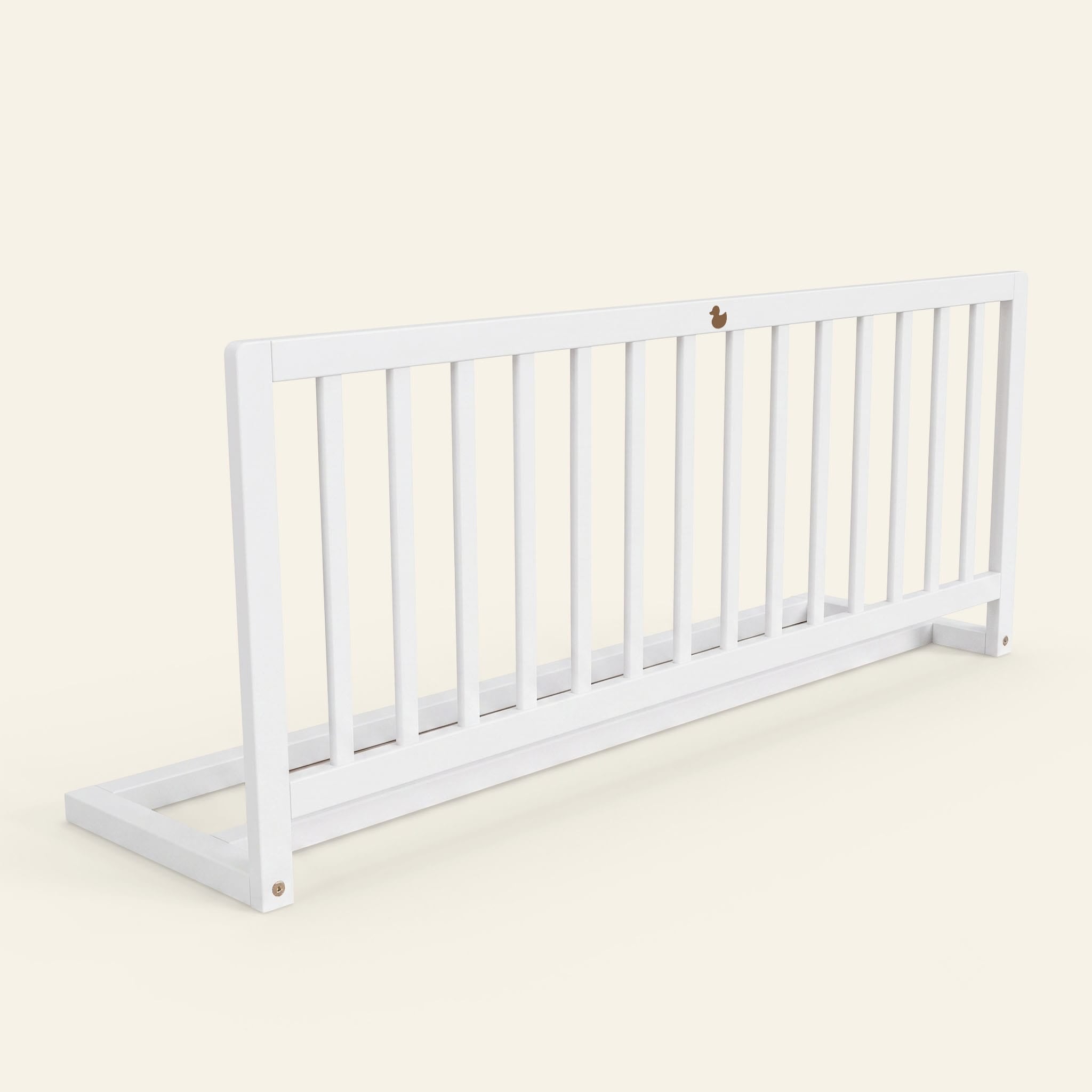 myduckling ELI Kids Bed Rail - 120cm White 120cm
