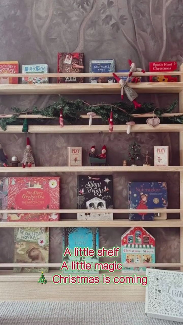 NALA Adjustable Bookshelf