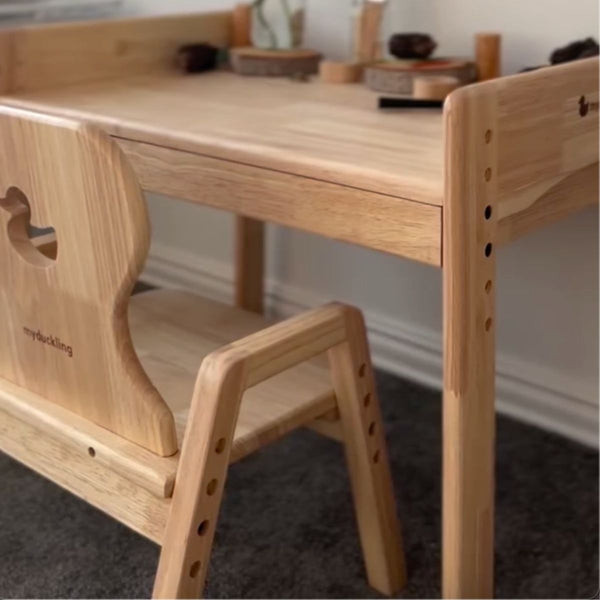 KAYA Adjustable Table and Chair Set