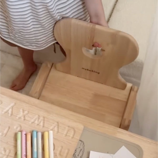 KAYA Adjustable Table and Chair Set