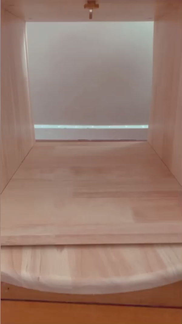 BINDI Revolving Bookcase
