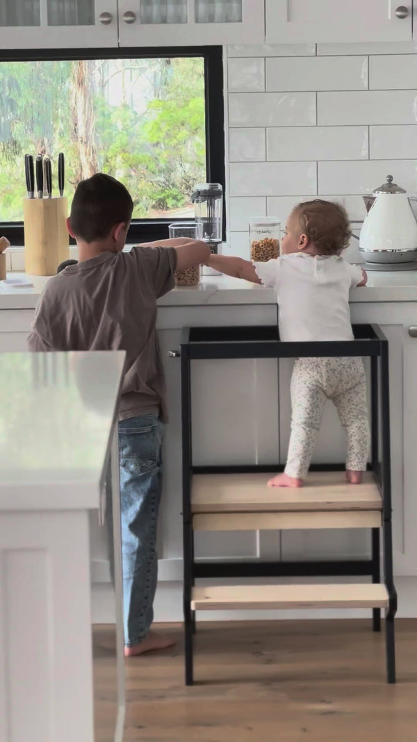 TOVA Convertible Learning Tower