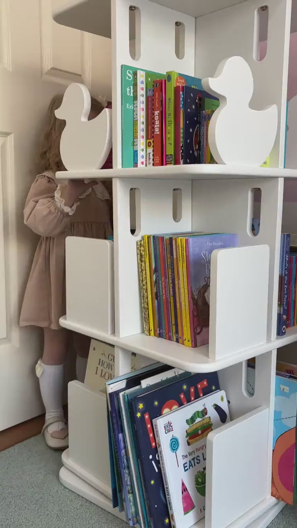 KOBI Rotating Bookcase Addon Layer
