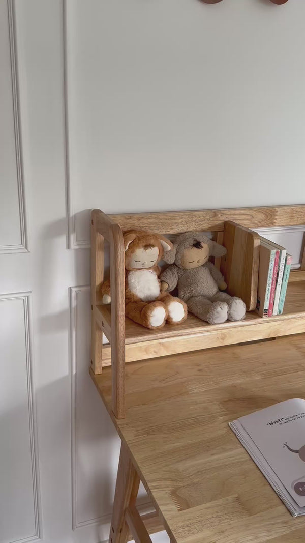 NALA Desktop Shelf