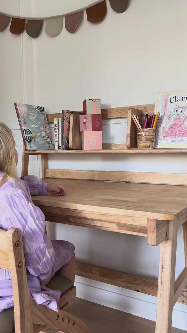 Little Scholar Set - Desk & Chair