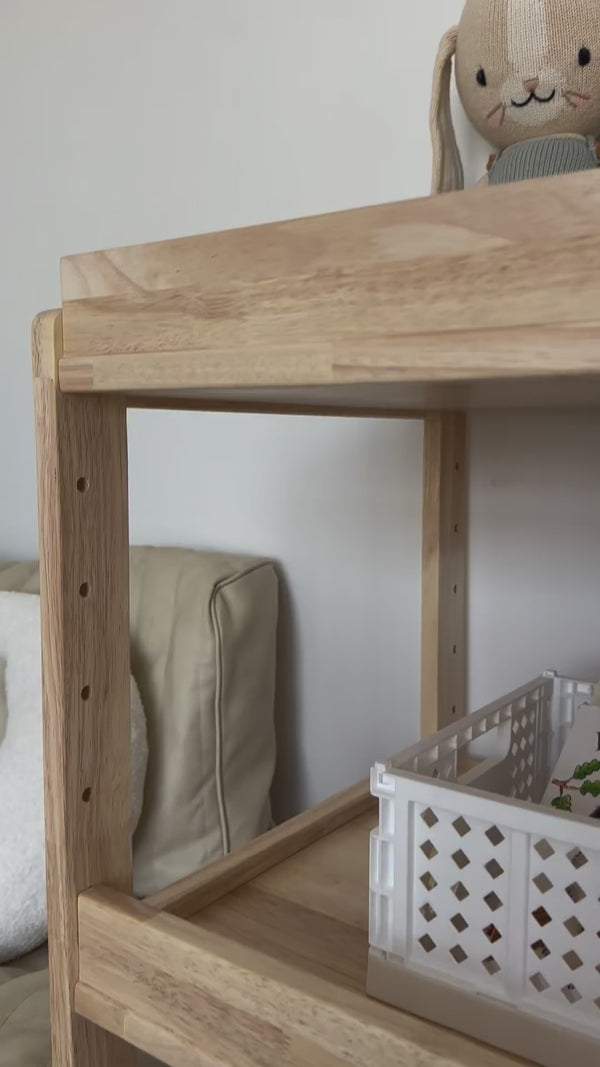 NALA Adjustable 3 Layer Storage Shelf