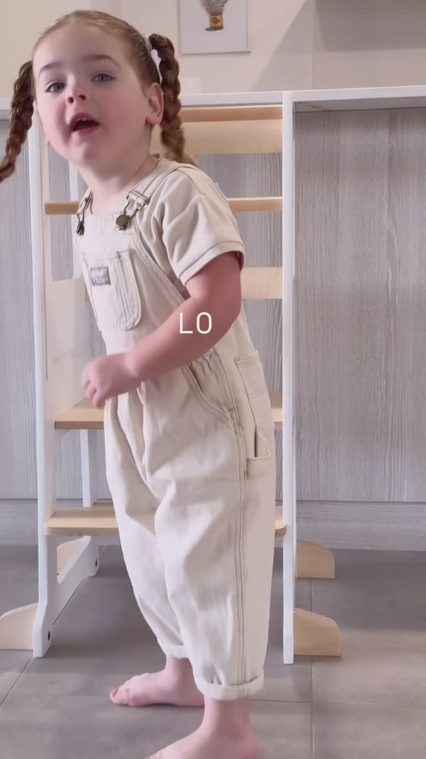 LOLA Adjustable Learning Tower