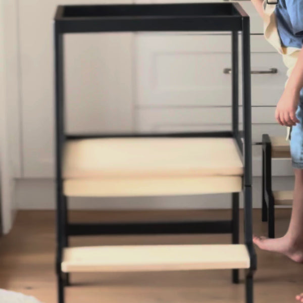 TOVA Convertible Learning Tower