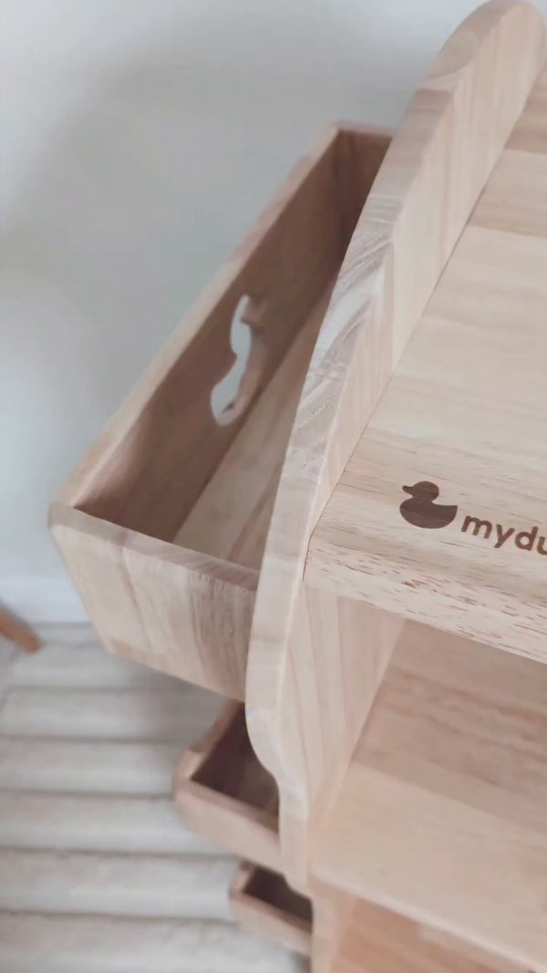 BINDI Revolving Bookcase