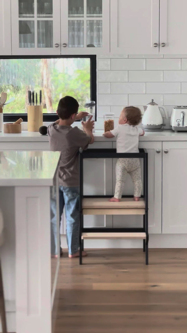 TOVA Convertible Learning Tower