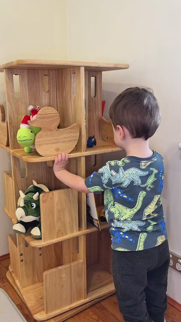KOBI Rotating Bookcase Addon Layer