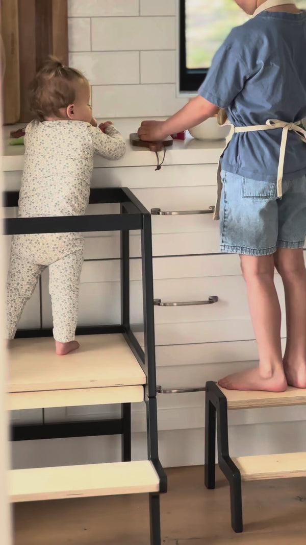 TOVA Convertible Learning Tower