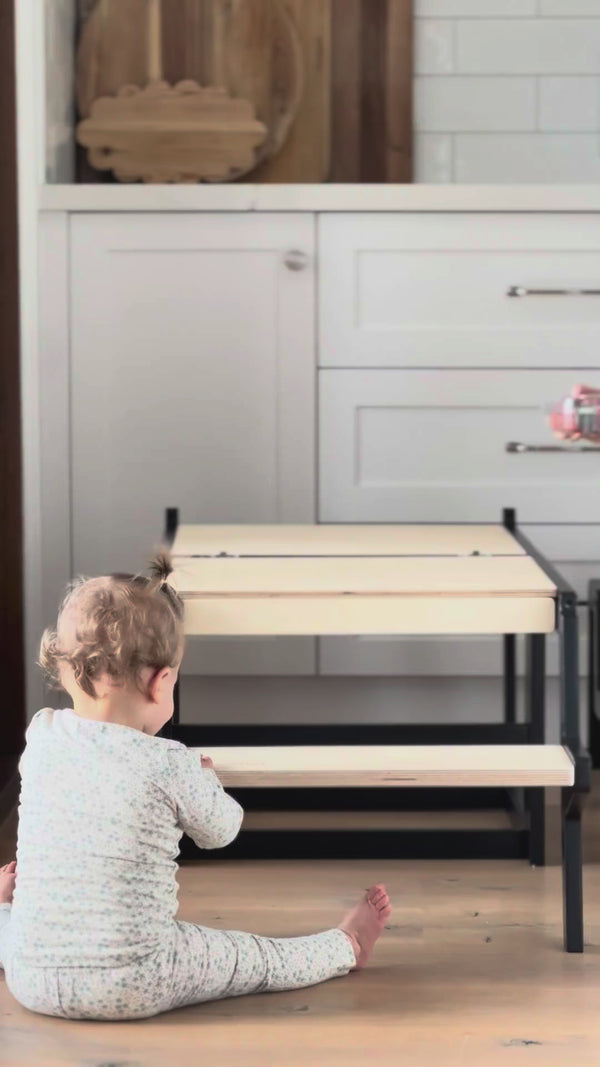 TOVA Convertible Learning Tower
