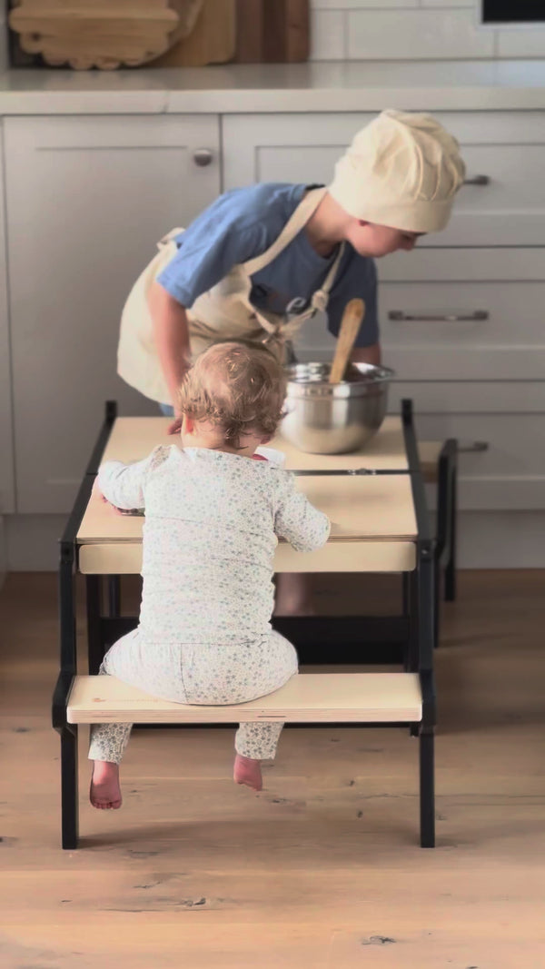 TOVA Convertible Learning Tower